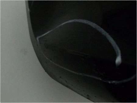 PARE-CHOC ARRIER OPEL ASTRA (H) GTC 07-11