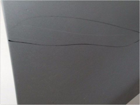 AILE AVANT DROIT RENAULT VELSATIS PH2 05-09