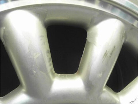 JANTE ALUMINIUM RENAULT LAGUNA