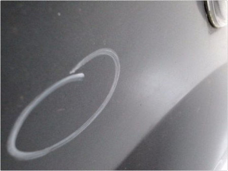 AILE AVANT DROIT CITROEN C3 PLURIEL 03-08