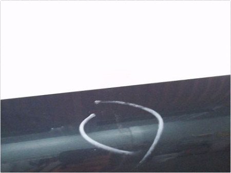 AILE AVANT GAUCHE PEUGEOT 406