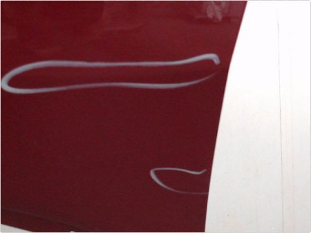 AILE AVANT GAUCHE HONDA CIVIC 06-2011