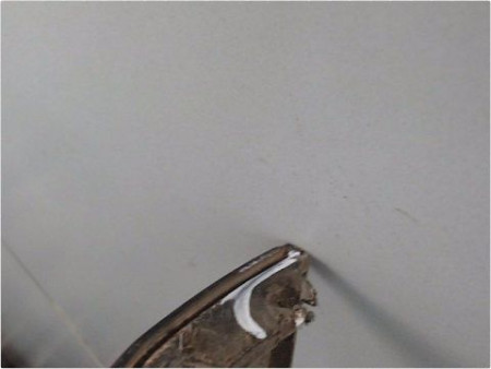 PARE-CHOC ARRIER CITROEN C4