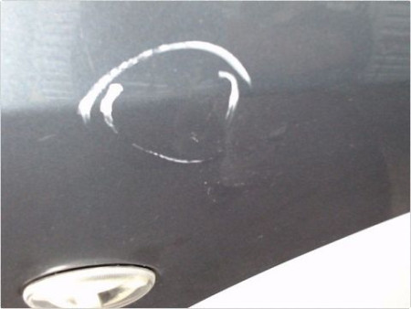 AILE AVANT DROIT PEUGEOT 407