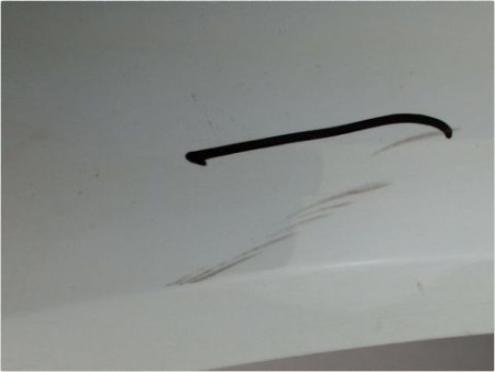 AILE AVANT DROIT RENAULT MEGANE