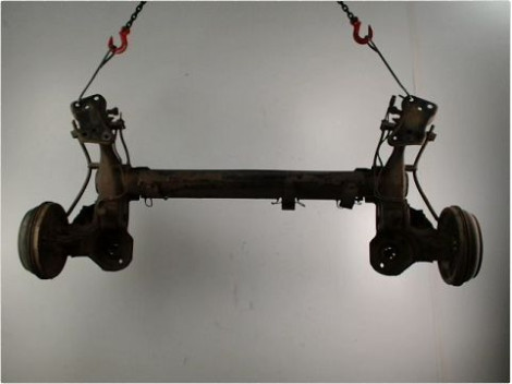 TRAIN ARRIERE PEUGEOT 207