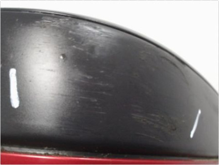PARE-CHOC ARRIER PEUGEOT 306