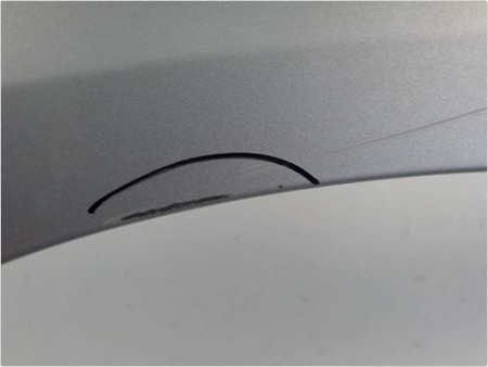 AILE AVANT DROIT PEUGEOT 407