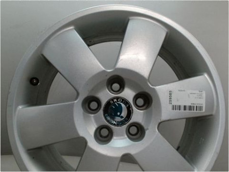 JANTE ALUMINIUM SKODA FABIA