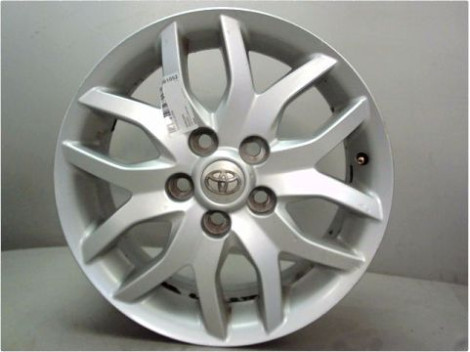 JANTE ALUMINIUM TOYOTA AURIS