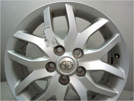 JANTE ALUMINIUM TOYOTA AURIS