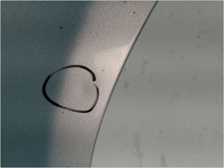 AILE AVANT DROIT TOYOTA YARIS