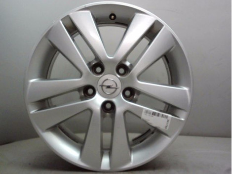 JANTE ALUMINIUM OPEL ZAFIRA