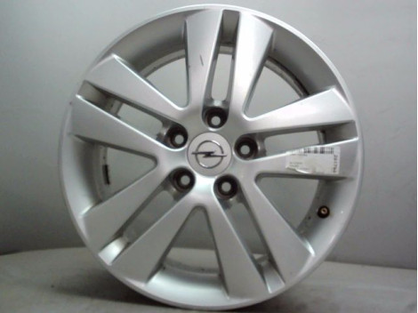 JANTE ALUMINIUM OPEL ZAFIRA