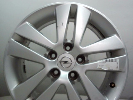 JANTE ALUMINIUM OPEL ZAFIRA