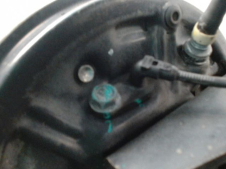TRAIN ARRIERE NISSAN MICRA