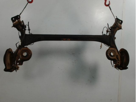 TRAIN ARRIERE PEUGEOT 307