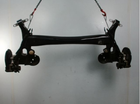 TRAIN ARRIERE CITROEN C4