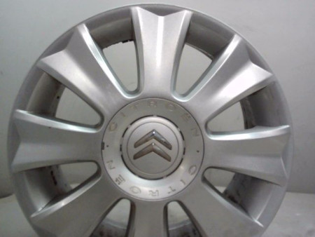 JANTE ALUMINIUM CITROEN C4