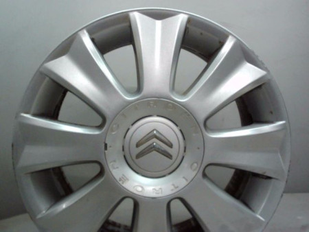 JANTE ALUMINIUM CITROEN C4