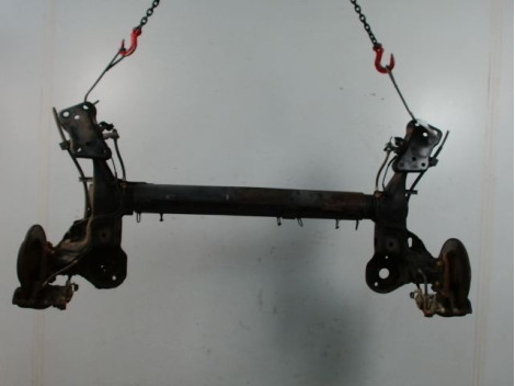 TRAIN ARRIERE PEUGEOT 207