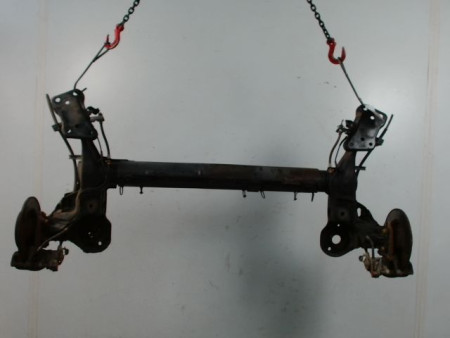 TRAIN ARRIERE PEUGEOT 207