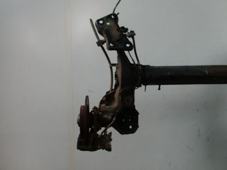TRAIN ARRIERE PEUGEOT 207