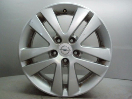 JANTE ALUMINIUM OPEL ZAFIRA