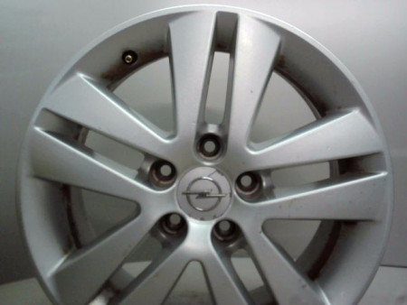 JANTE ALUMINIUM OPEL ZAFIRA