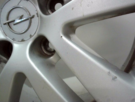 JANTE ALUMINIUM OPEL ZAFIRA