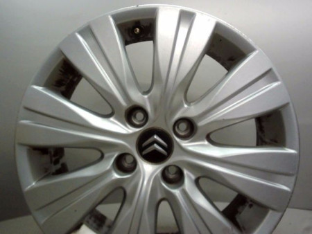 JANTE ALUMINIUM CITROEN C3