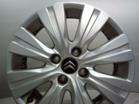 JANTE ALUMINIUM CITROEN C3