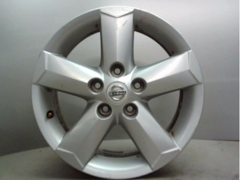 JANTE ALUMINIUM NISSAN QASHQAI