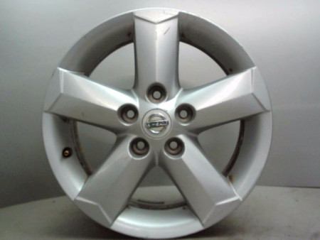 JANTE ALUMINIUM NISSAN QASHQAI