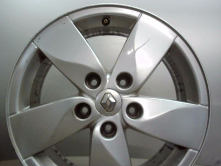 JANTE ALUMINIUM RENAULT MEGANE