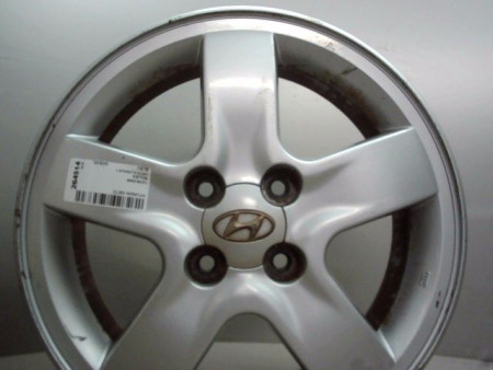 JANTE ALUMINIUM HYUNDAI GETZ