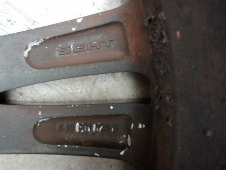 JANTE ALUMINIUM SEAT IBIZA