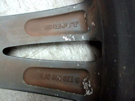 JANTE ALUMINIUM SEAT IBIZA