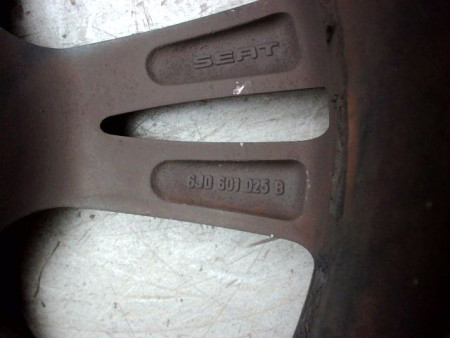 JANTE ALUMINIUM SEAT IBIZA