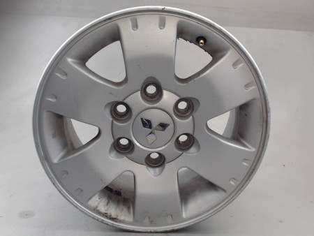 JANTE ALUMINIUM MITSUBISHI PAJERO