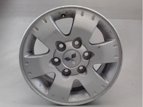 JANTE ALUMINIUM MITSUBISHI PAJERO
