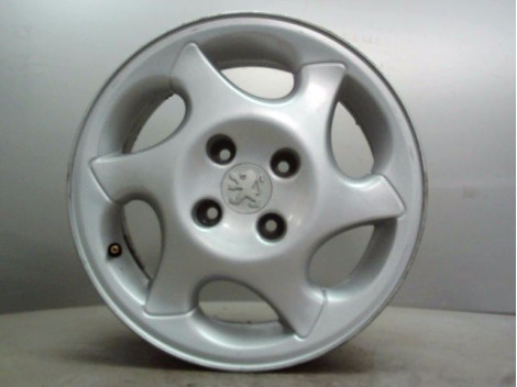 JANTE ALUMINIUM PEUGEOT 206