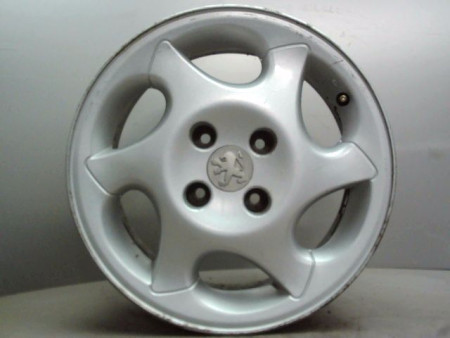 JANTE ALUMINIUM PEUGEOT 206