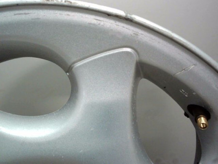 JANTE ALUMINIUM PEUGEOT 206