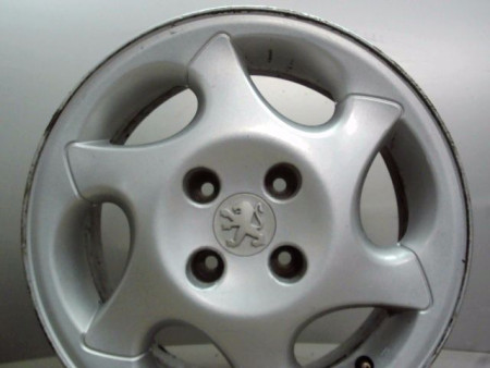 JANTE ALUMINIUM PEUGEOT 206