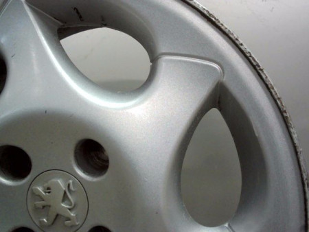 JANTE ALUMINIUM PEUGEOT 206