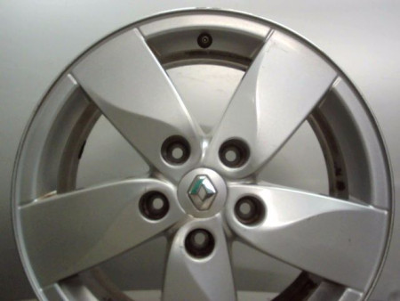 JANTE ALUMINIUM RENAULT MEGANE