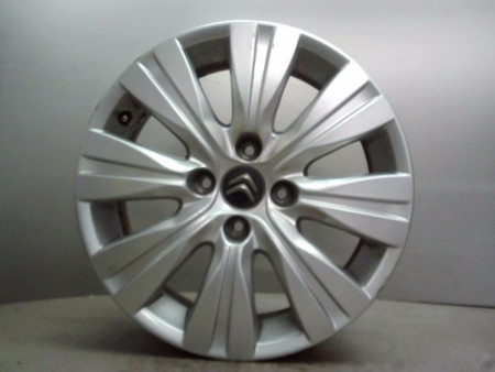 JANTE ALUMINIUM CITROEN C3