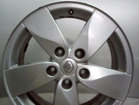 JANTE ALUMINIUM RENAULT MEGANE