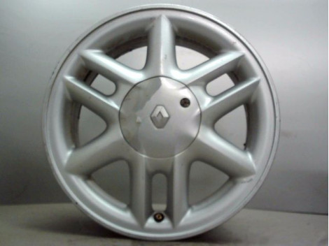 JANTE ALUMINIUM RENAULT MEGANE